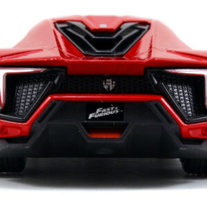 Lykan Hypersport Red 