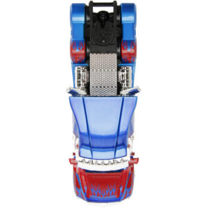 Western Star 5700 XE Phantom Truck Tractor Optimus Prime
