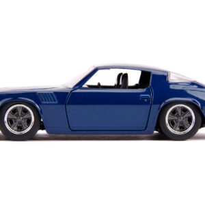 Billy's Chevrolet Camaro Z28 Metallic Dark Blue 