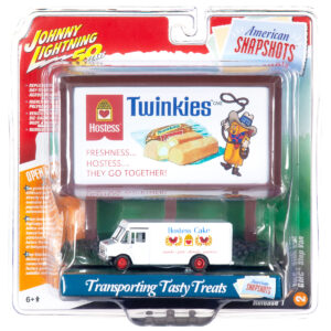GMC Step Van White with 