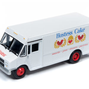 GMC Step Van White with 