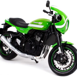 Kawasaki Z900RS Cafe Green 1/12 Diecast Motorcycle Model by Maisto