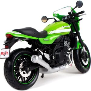 Kawasaki Z900RS Cafe Green 1/12 Diecast Motorcycle Model by Maisto