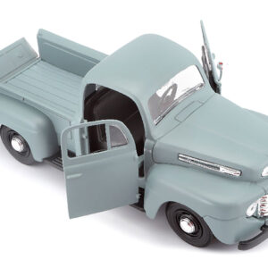 1948 Ford F-1 Pickup Truck Gray 1/25 Diecast Model by Maisto