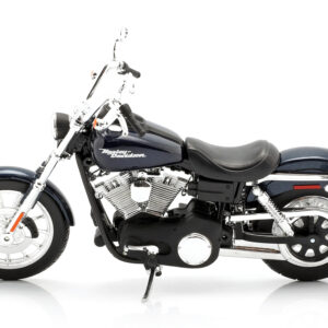 2006 Harley Davidson FXDBI Dyna Street Bob Bike Motorcycle Model 1/12 by Maisto