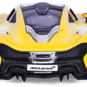 McLaren P1 Yellow 1/24 Diecast Model Car by Motormax