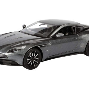 Aston Martin DB11 Silver 1/24 Diecast Model Car by Motormax
