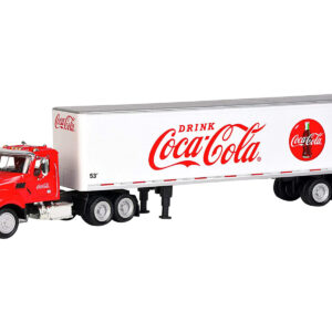 Truck Tractor with 53' Trailer 