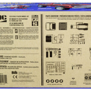 Skill 2 Model Kit 1984 GMC Pickup Truck (Molded in White) 