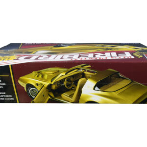 Skill 3 Model Kit 1979 Pontiac Firebird 1/16 Scale Model by MPC