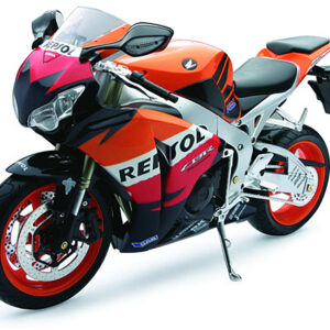 2009 Honda CBR1000RR "Repsol" 1/6 Diecast Motorcycle Model by New Ray