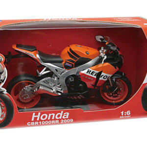2009 Honda CBR1000RR