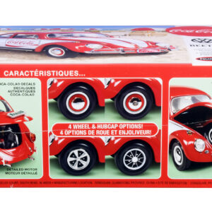 Skill 3 Snap Model Kit Volkswagen Beetle 