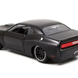 Dom's Dodge Challenger SRT8 Black 