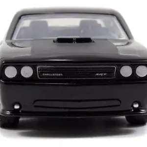Dom's Dodge Challenger SRT8 Black 