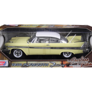 1958 Plymouth Fury 